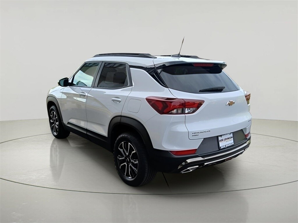 Used 2023 Chevrolet Trailblazer Activ SUV