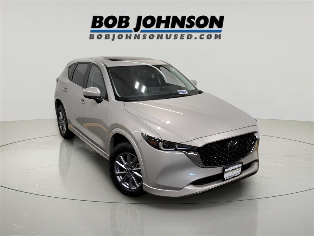 2025 Mazda CX-5 2.5 S Preferred photo 2
