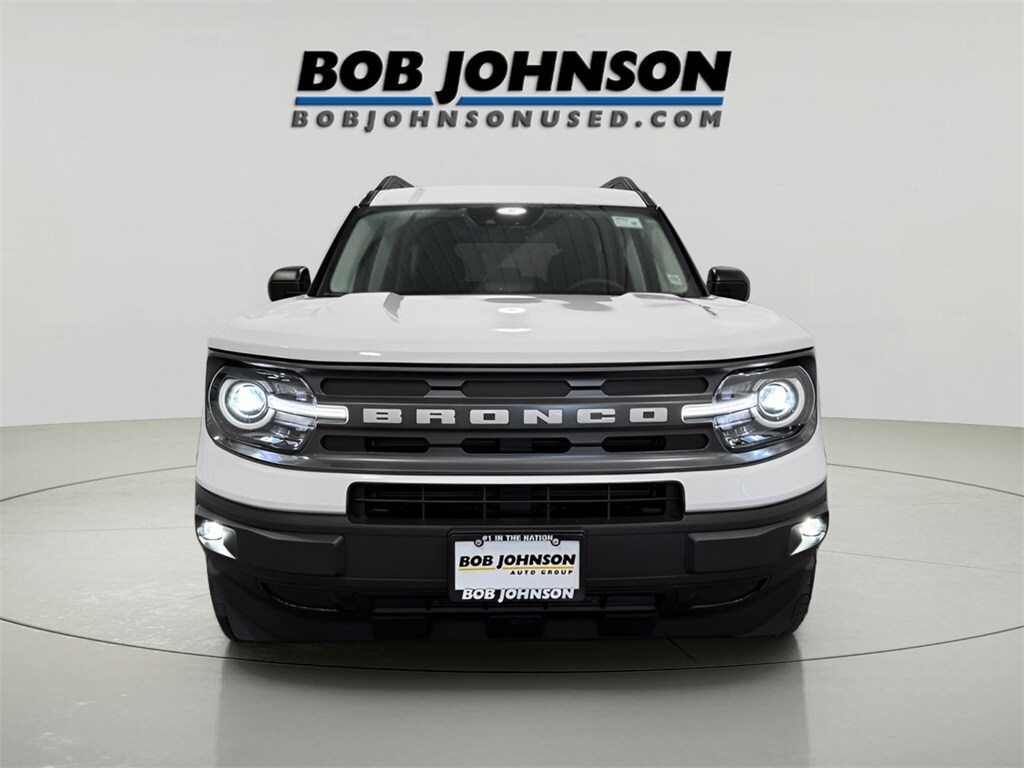 2024 Ford Bronco Sport Big Bend photo 4