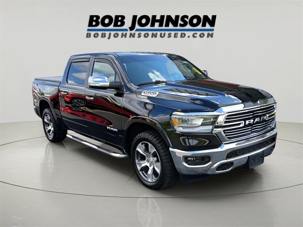 Used 2020 Ram 1500 Laramie Truck
