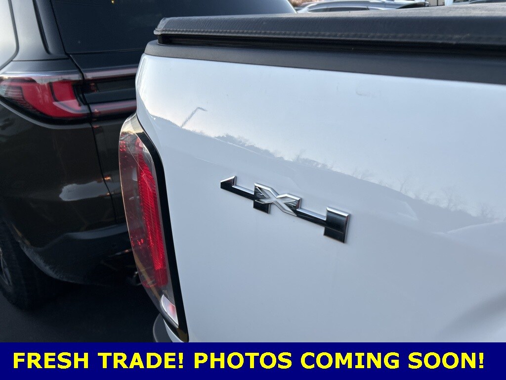 2022 Gmc Canyon Elevation photo 2