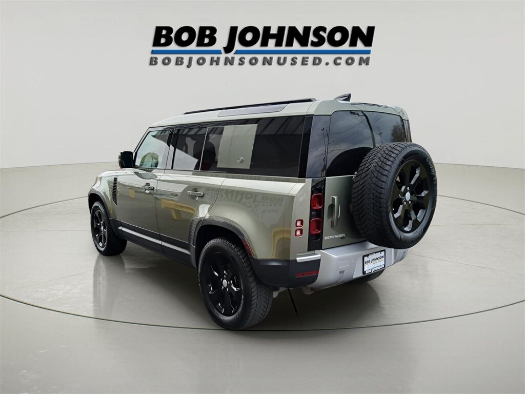 Used 2020 Land Rover Defender 110 S SUV