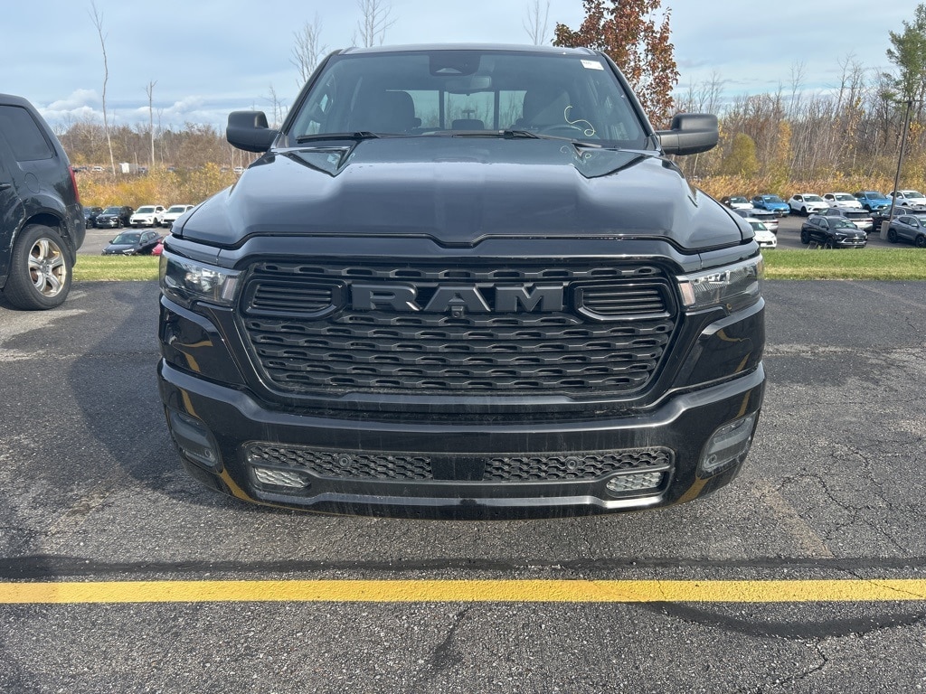 Used 2025 Ram 1500 Tradesman Truck