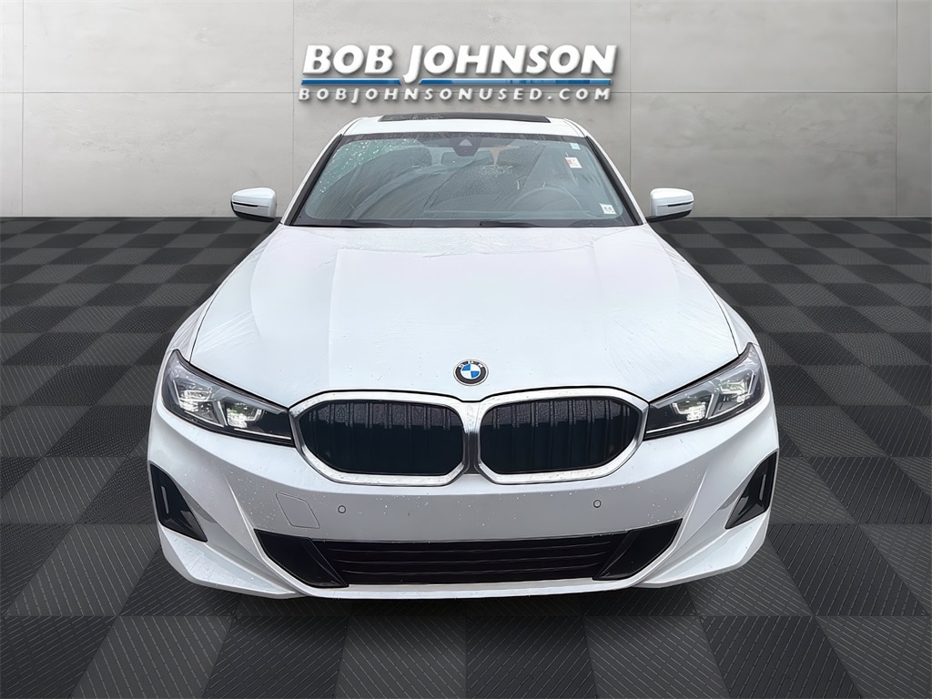 Used 2024 BMW 3 Series 330i with VIN 3MW89FF06R8E15729 for sale in Rochester, NY