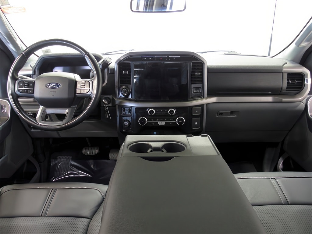 Used 2024 Ford F-150 XLT with VIN 1FTFW3L8XRKD30709 for sale in Rochester, NY
