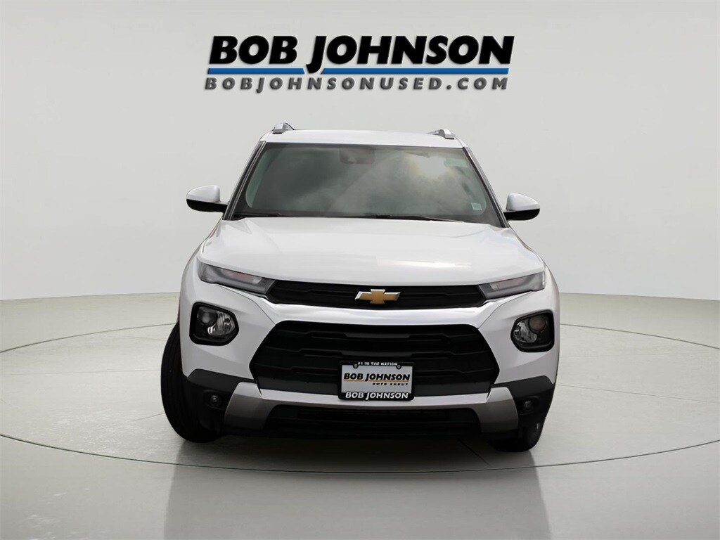 2023 Chevrolet Trailblazer LT photo 3