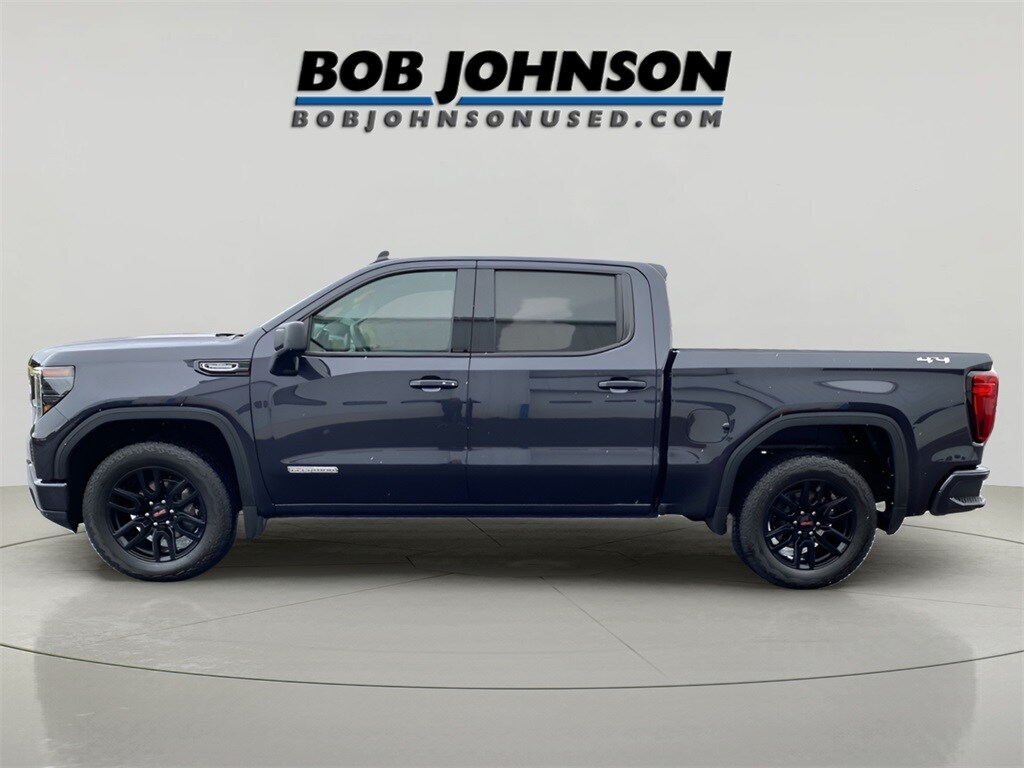 2024 Gmc Sierra 1500 Elevation photo 4