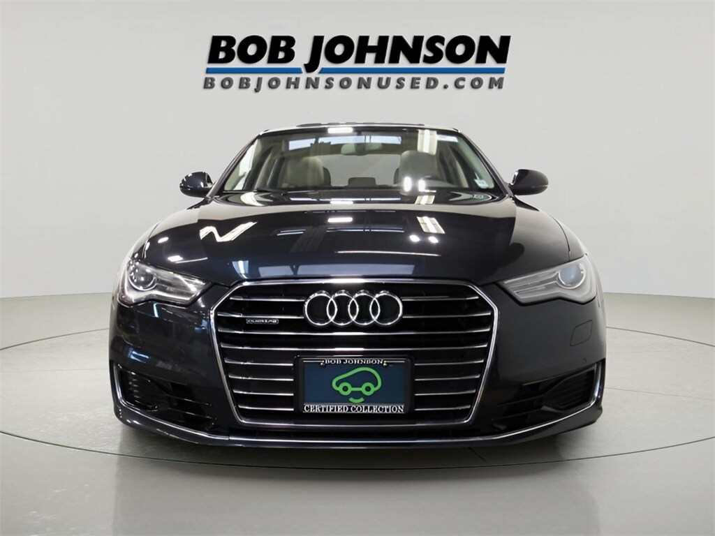 2016 Audi A6 3.0T Premium Plus photo 3