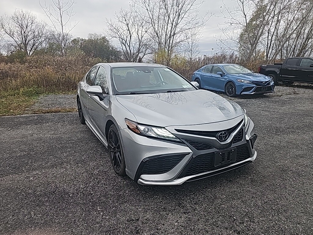 Used 2023 Toyota Camry XSE Sedan