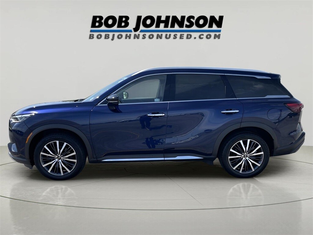2022 Infiniti QX60 Sensory AWD photo 2