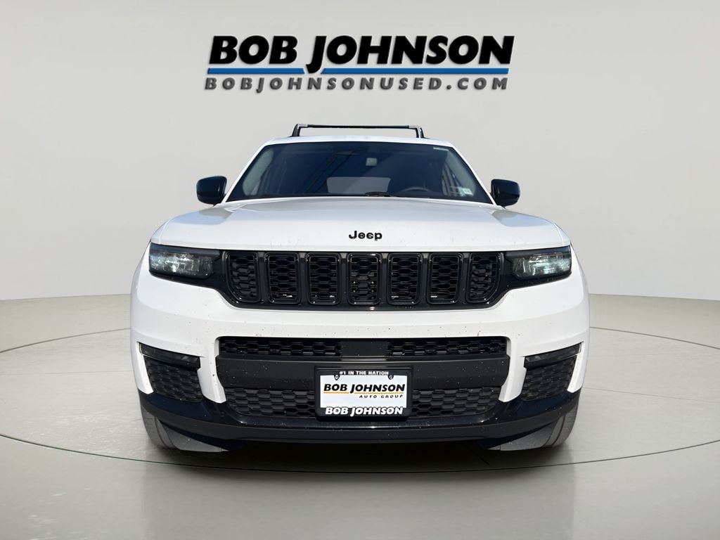 Used 2023 Jeep Grand Cherokee L Limited SUV