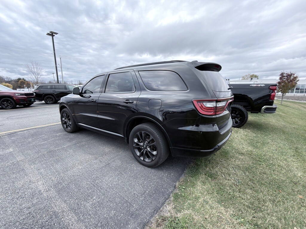 Used 2022 Dodge Durango GT Plus SUV