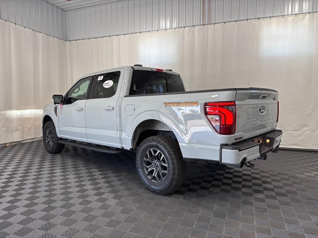2024 Ford F-150 Tremor photo 2