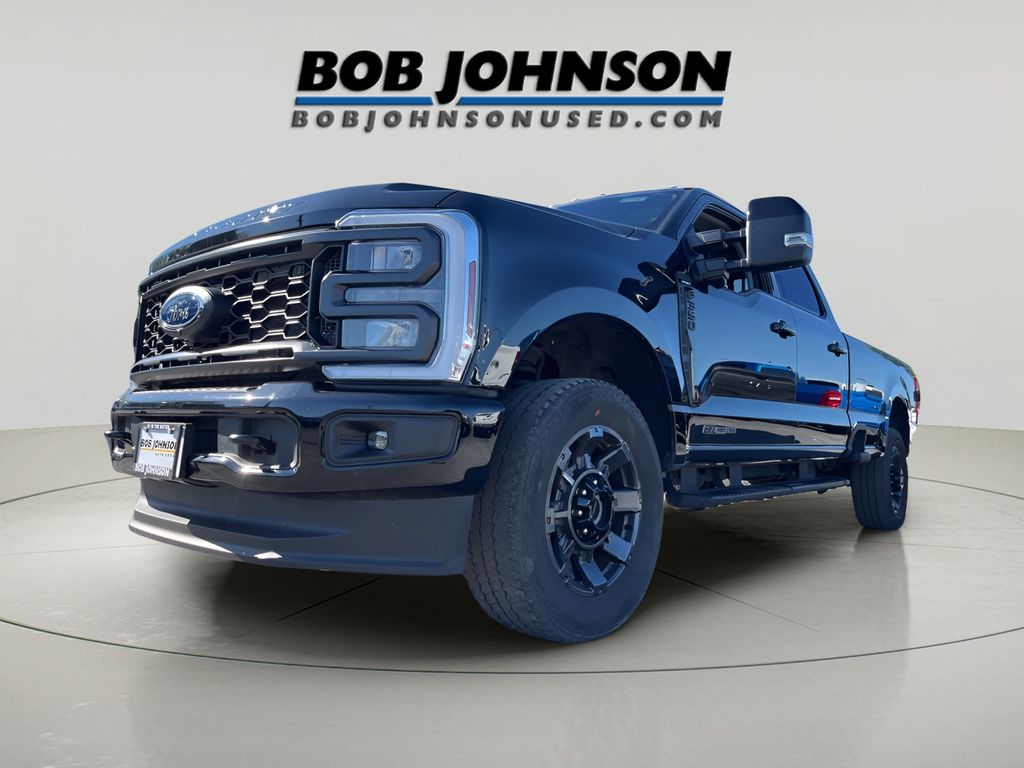 2024 Ford F-350 photo 2