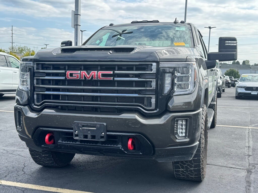 2023 Gmc Sierra 2500 HD AT4 photo 3