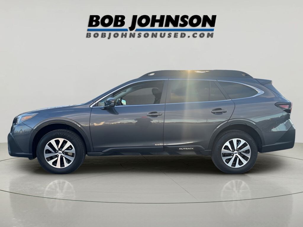 Used 2022 Subaru Outback Premium SUV