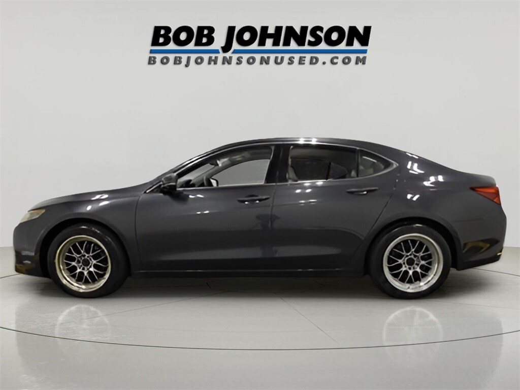 Used 2015 Acura TLX 3.5L V6 Sedan