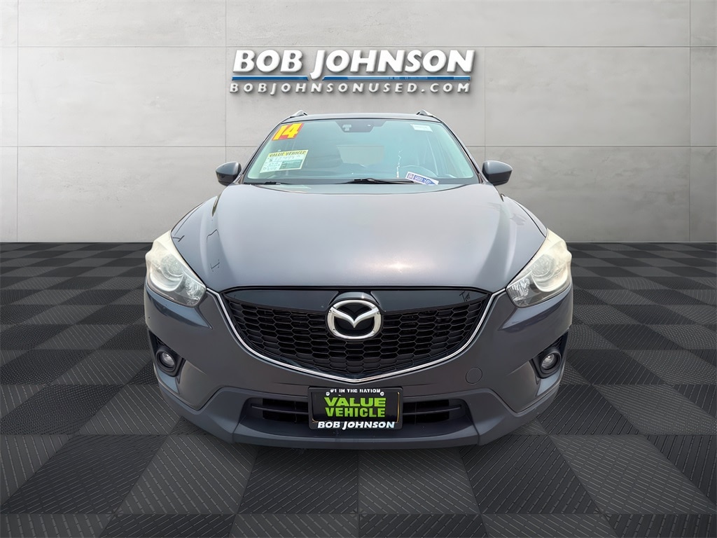 Used 2014 Mazda CX-5 Grand Touring with VIN JM3KE4DY2E0379695 for sale in Rochester, NY