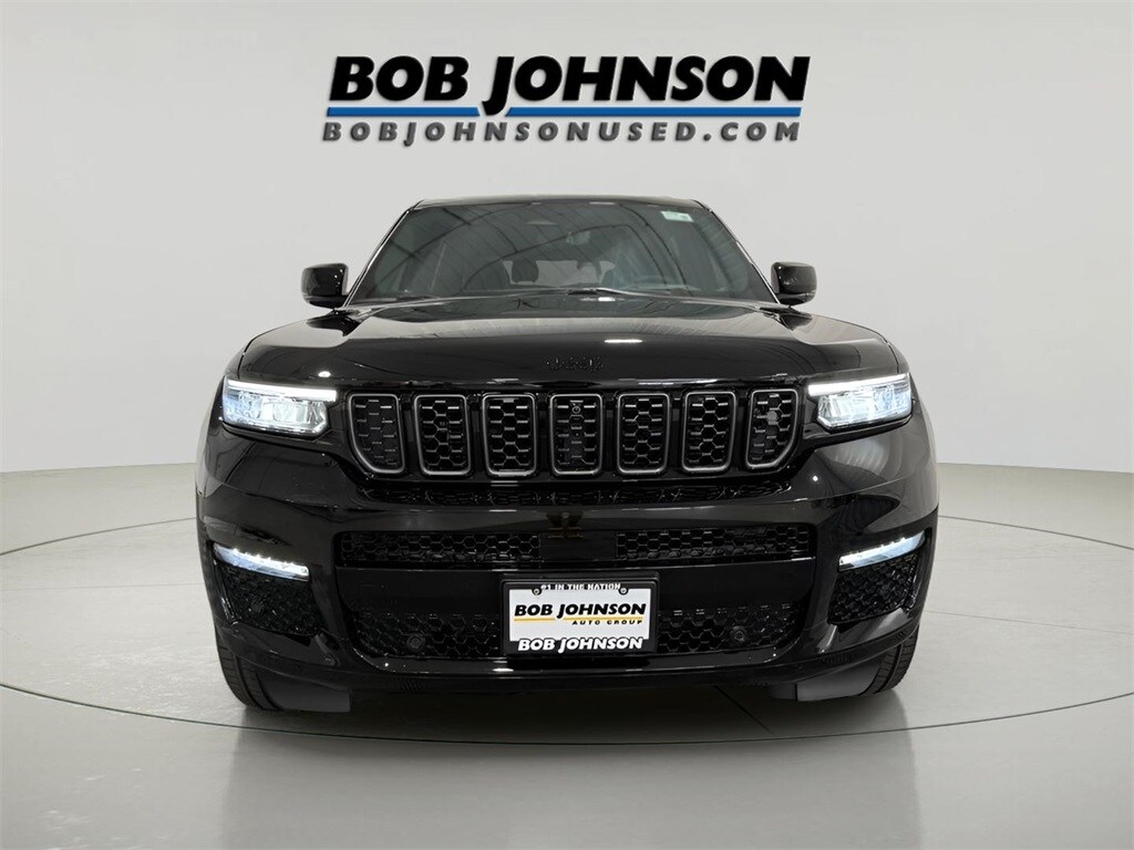 2025 Jeep Grand Cherokee L Summit photo 4