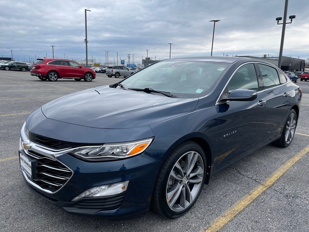 Used 2019 Chevrolet Malibu Premier Sedan