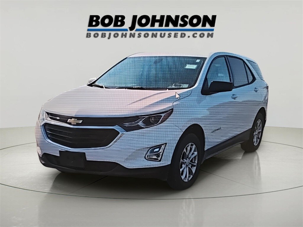 2019 Chevrolet Equinox LS photo 4