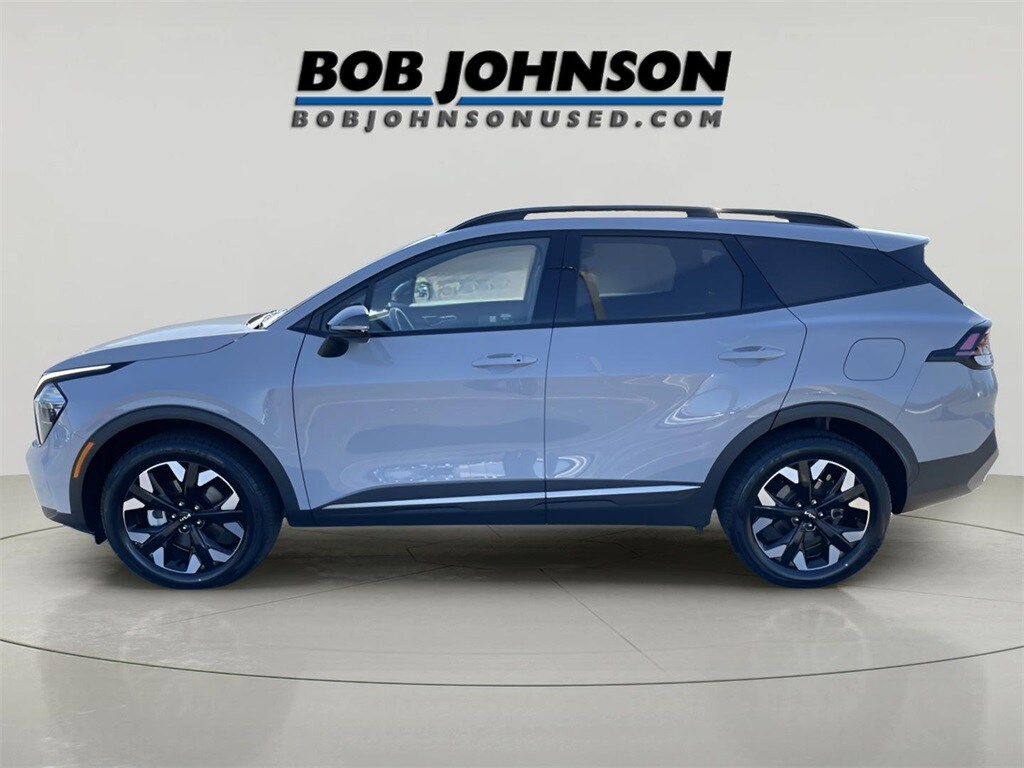 2023 Kia Sportage X-Line photo 3