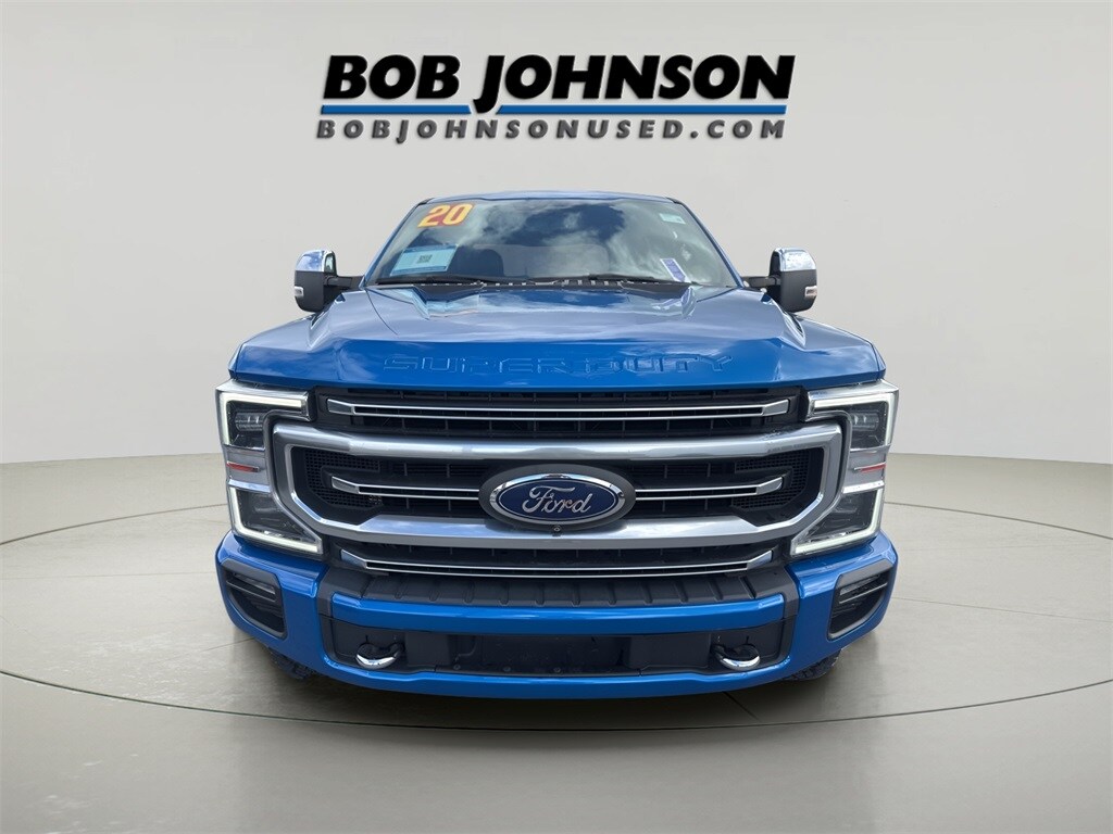 2020 Ford F-250 photo 2
