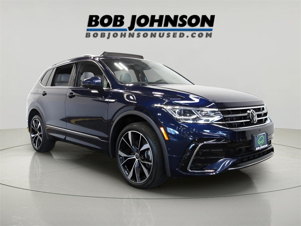 2022 Volkswagen Tiguan 2.0T SEL R-Line