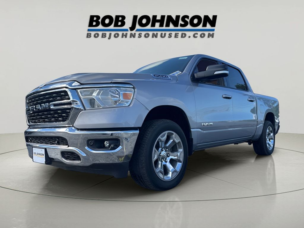 2022 Ram 1500 Big Horn Lone Star photo 3