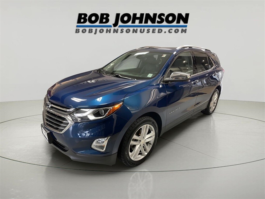 2020 Chevrolet Equinox Premier photo 2