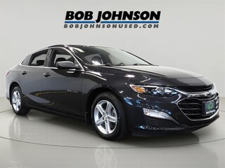 2022 Chevrolet Malibu LS Sedan