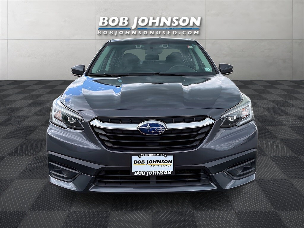 Used 2020 Subaru Legacy Premium with VIN 4S3BWAC69L3012597 for sale in Rochester, NY