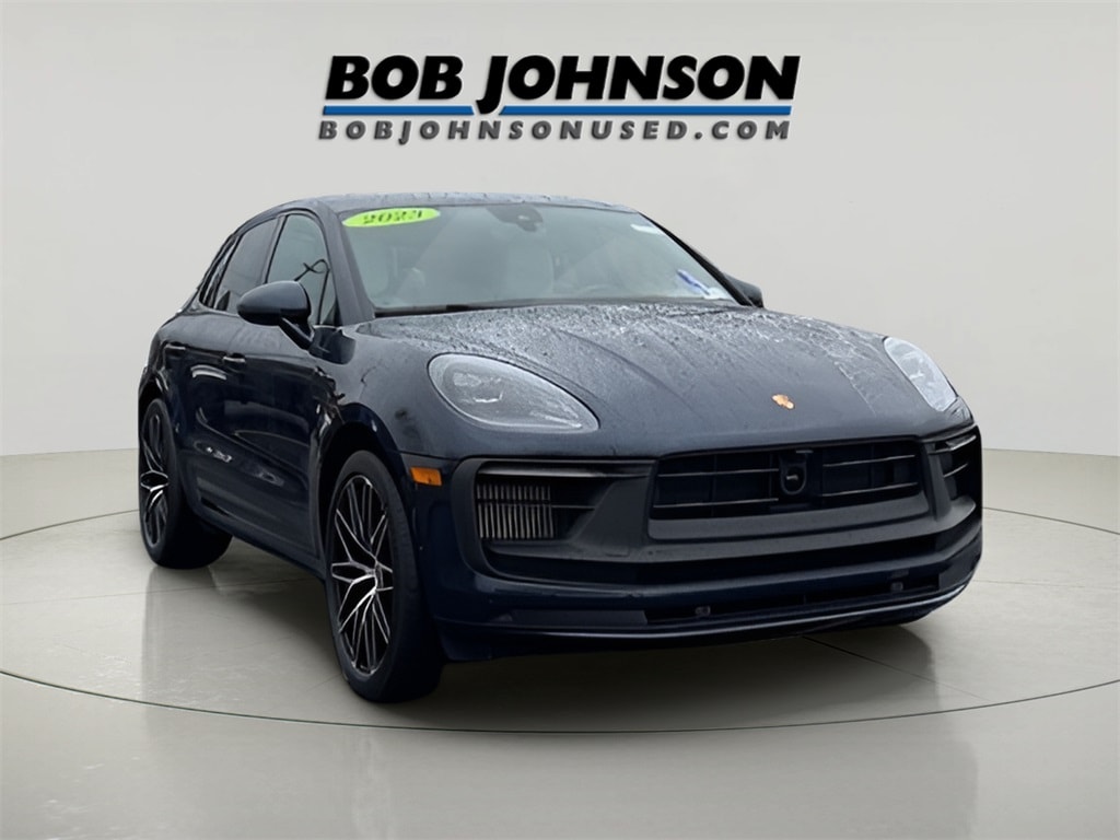 Used 2023 Porsche Macan GTS SUV