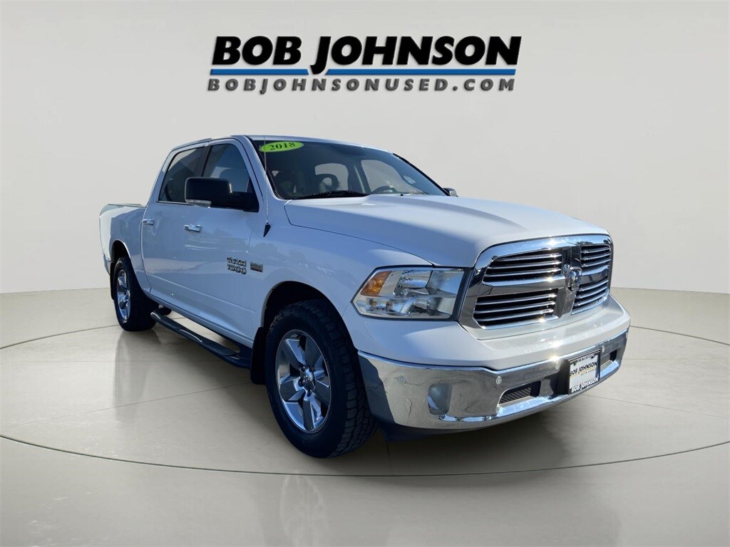 2018 Ram 1500 Big Horn photo 3