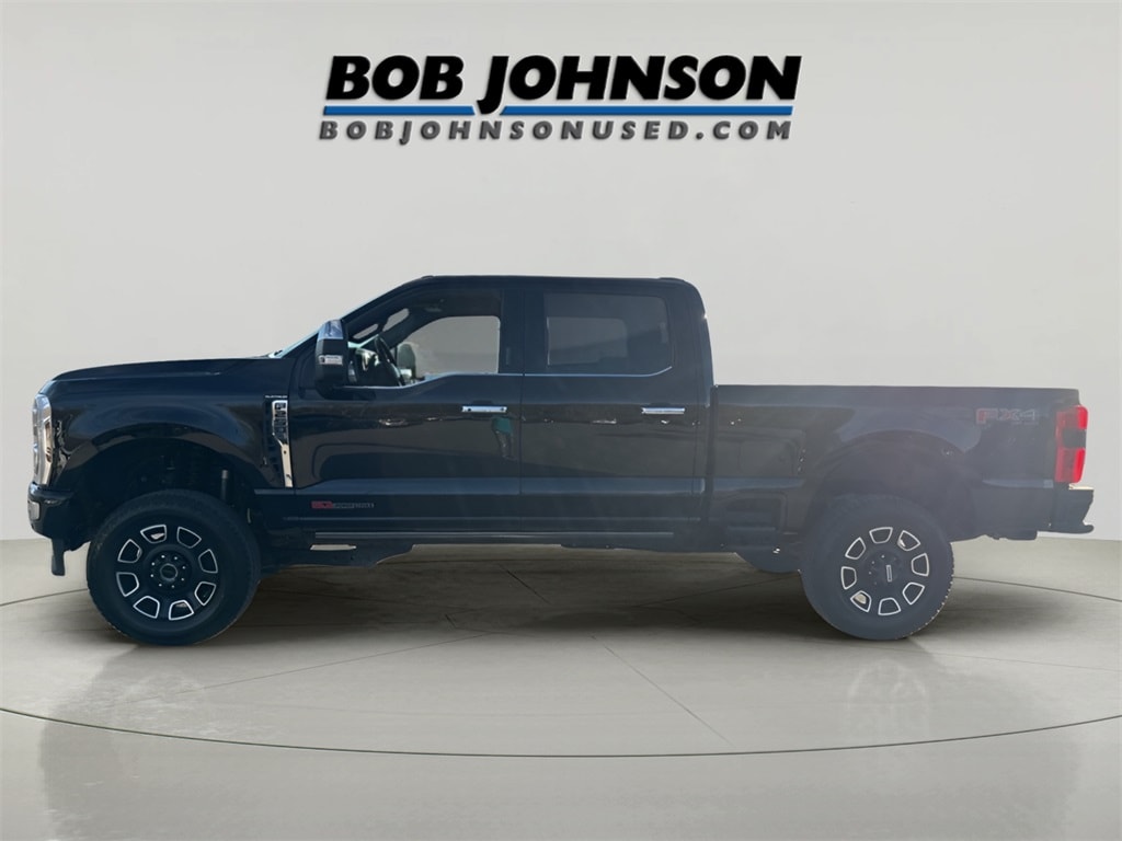 Used 2024 Ford F-250SD Platinum Truck