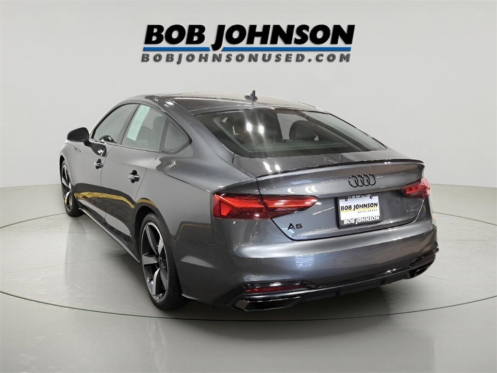 2023 Audi A5 45 S line Premium Plus Quattro photo 3