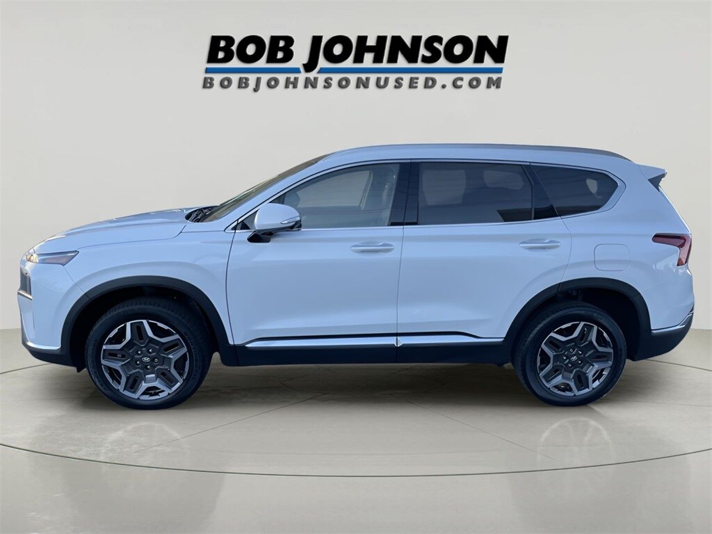 Used 2023 Hyundai Santa Fe Limited SUV