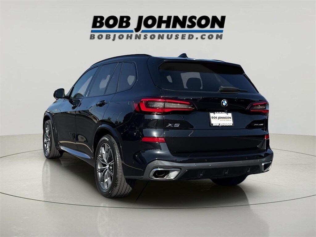 2022 Bmw X5 xDrive40i photo 4