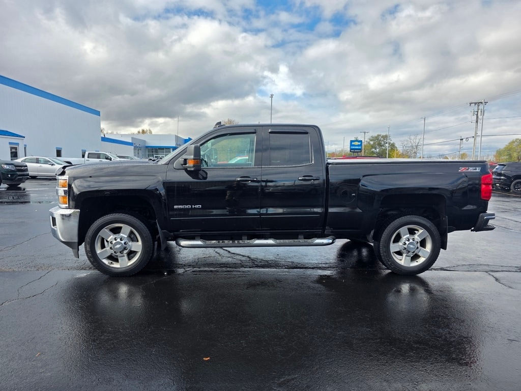 Used 2017 Chevrolet Silverado 2500HD LT Truck