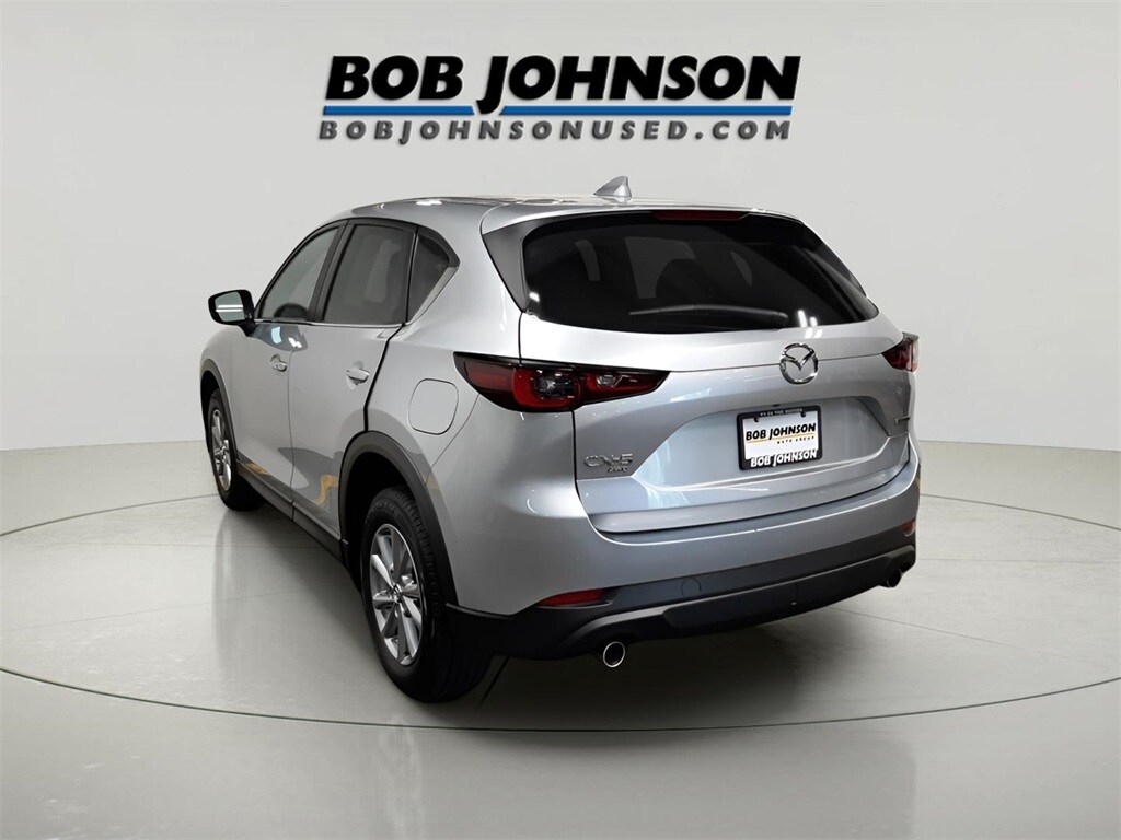 2023 Mazda CX-5 2.5 Select photo 3