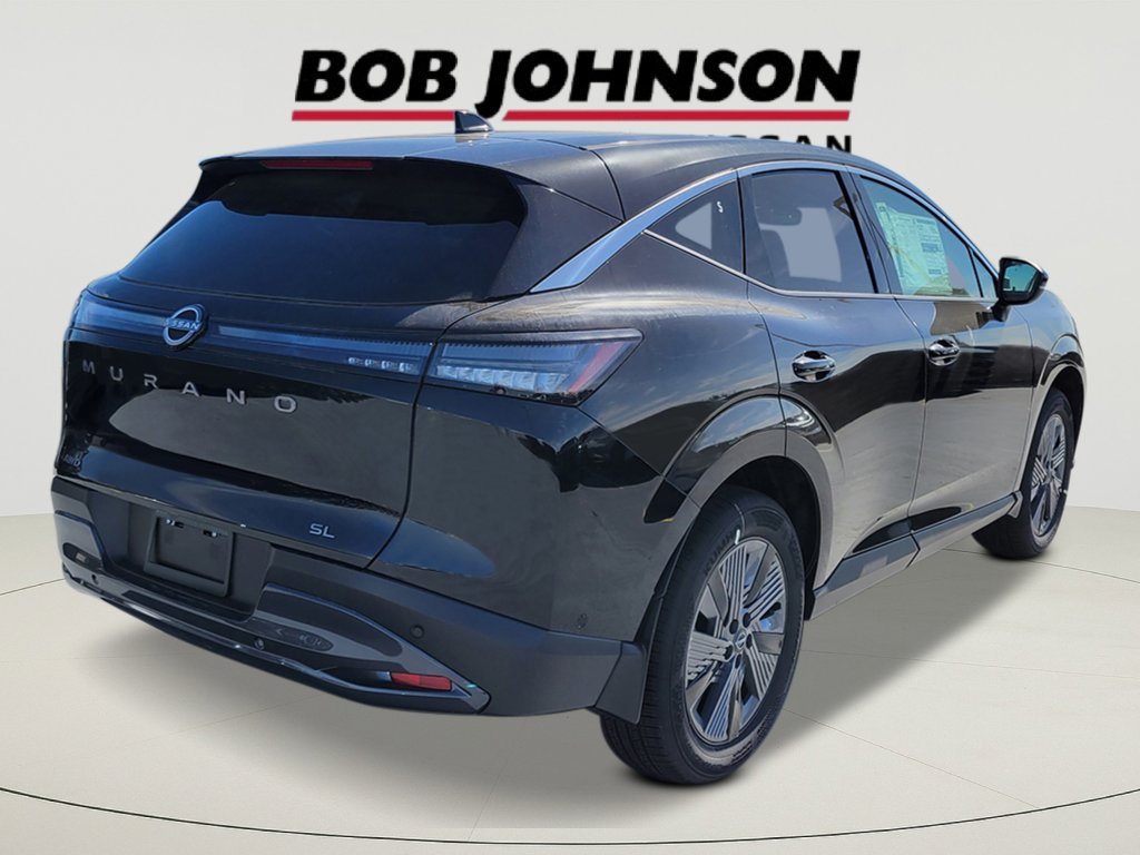2025 Nissan Murano SL photo 2