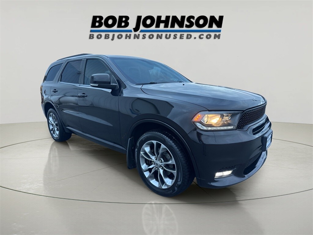 Used 2020 Dodge Durango GT Plus SUV