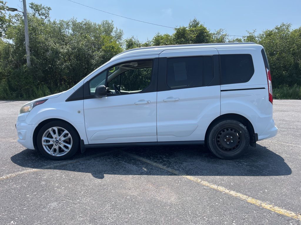 2015 Ford Transit Connect XLT Wagon photo 4