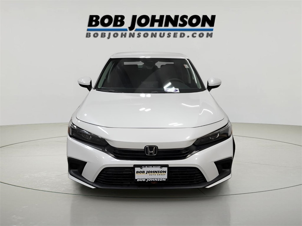 Used 2023 Honda Civic LX Sedan