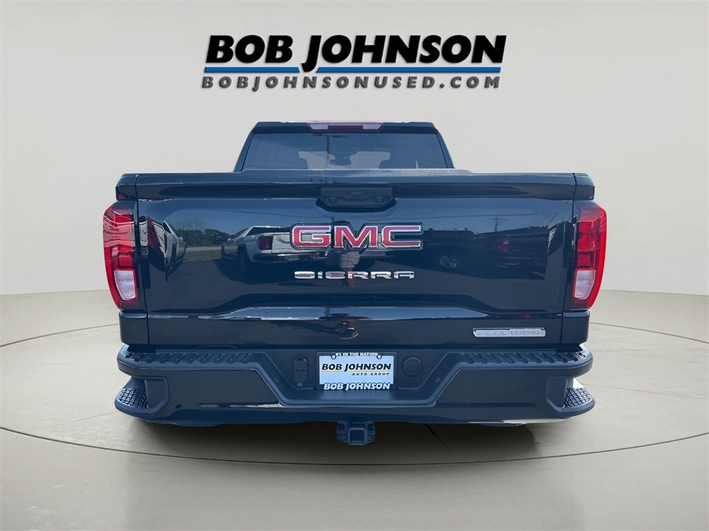 2025 Gmc Sierra 1500 Elevation photo 4