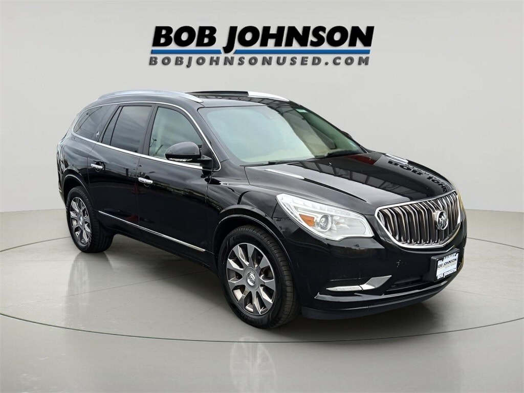 Used 2017 Buick Enclave Premium Group SUV
