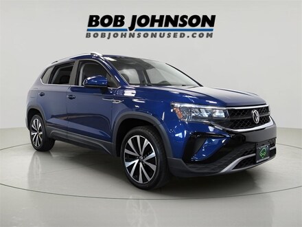 2022 Volkswagen Taos 1.5T SE SUV