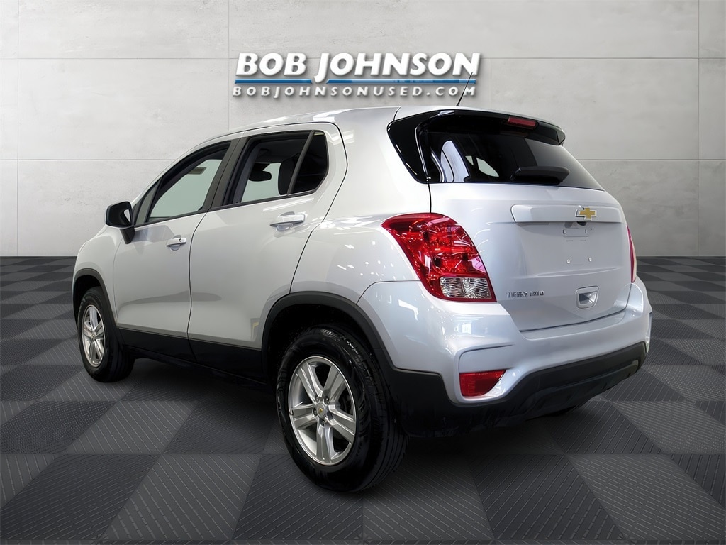 Used 2022 Chevrolet Trax LS with VIN KL7CJNSM9NB545730 for sale in Rochester, NY