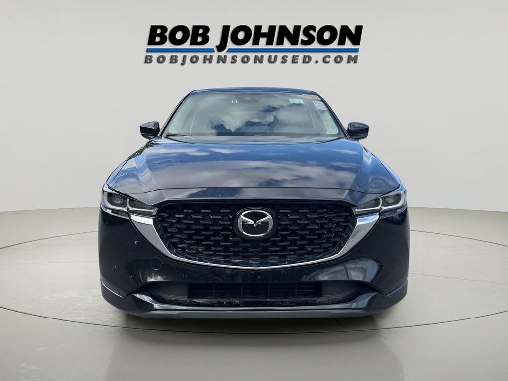2024 Mazda CX-5 2.5 Select photo 2