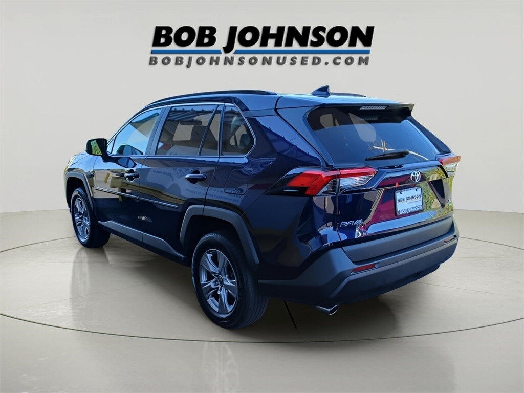 Used 2023 Toyota RAV4 XLE SUV